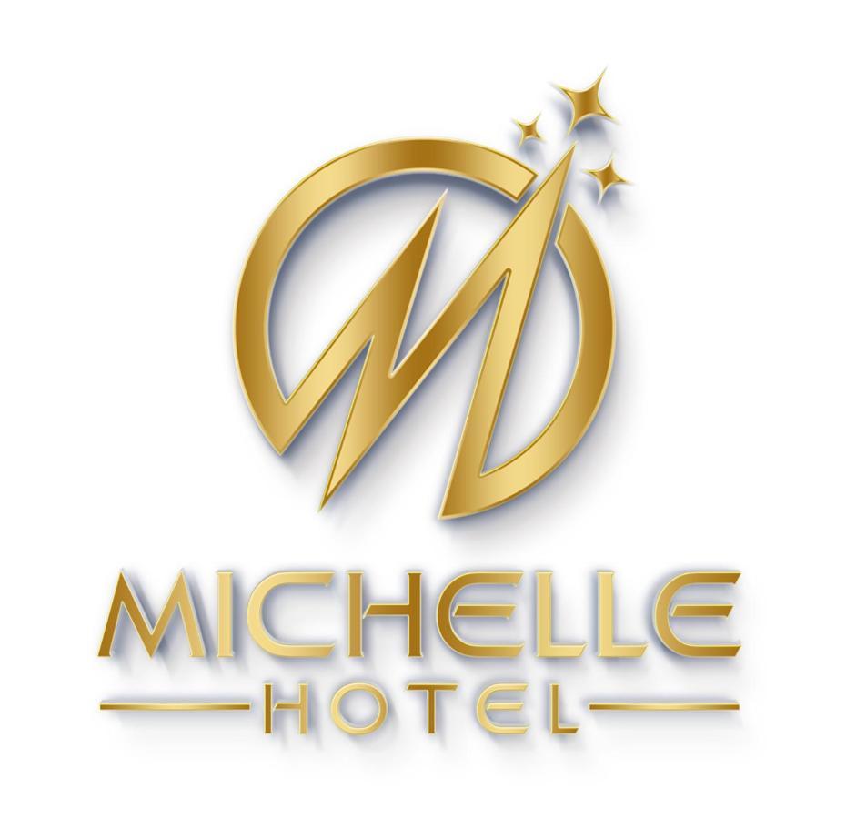 Michelle Hotel Ho-Chi-Minh-Stadt Exterior foto